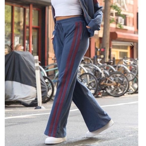 Spiritual Gangster Pants - SOLD! SPIRITUAL GANGSTER Stellar Drape Track Pant Spiritual Gangster Pants - SOLD! SPIRITUAL GANGSTER Stellar Drape Track Pant